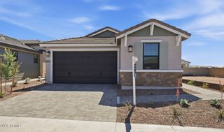 New construction Single-Family house 20373 W Campbell Ave, Buckeye, AZ 85396 plan Calder - image