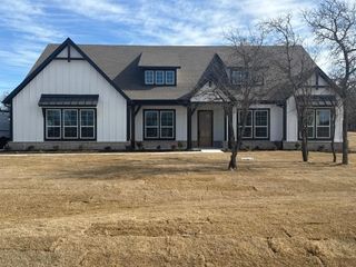 New construction house 152 Oak Grove Wy, Springtown, TX 76082 plan Cedar Sage - image