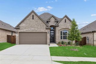 New construction Single-Family house 4504 Snakeweed St, Fort Worth, TX 76036 plan Denver - image