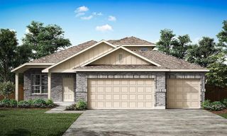 New construction Single-Family house 3708 Pin Oak Hls, Seguin, TX 78155 - photo