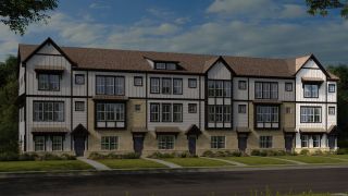 New construction house 504 Annie Lowery Wy, Davidson, NC 28036 plan Vail II - image