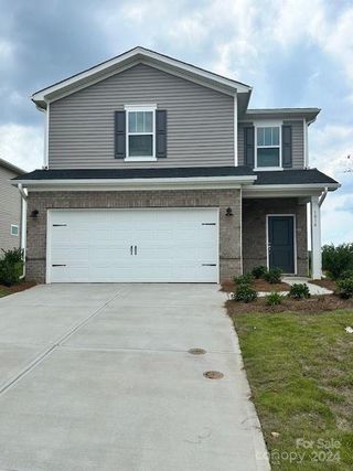 New construction Single-Family house 1014 Harry Court, Albemarle, NC 28001 Finley- photo