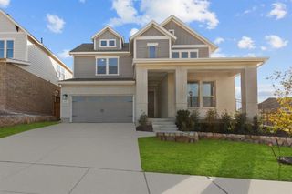 New construction Single-Family house 14433 Pasco Place, Fort Worth, TX 76008 The Pin Oak- photo