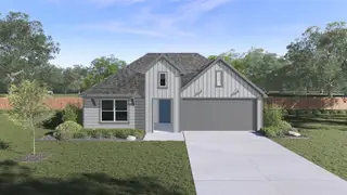 New construction house 2559 Muscovy Dr, Copperas Cove, TX 76522 plan Kingston - image