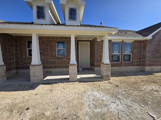 New construction Single-Family house 123 Big Sky Rd, Decatur, TX 76234 plan Cibolo - image