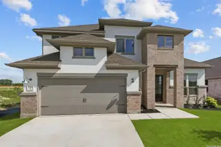 New construction Single-Family house 540 Paramus Park, Cibolo, TX 78108 plan Brookshire - image