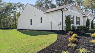 New construction  house 198 Bullock Pass, Jefferson, GA 30549 plan Denton - image