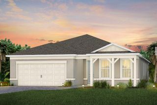 New construction Single-Family house 14179 Sw Incarnadine Ln, Unit Mystique 790, Port St. Lucie, FL 34987 - image