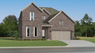 New construction  house 8909 San Carlos, Seguin, TX 78155 plan Roseman - image