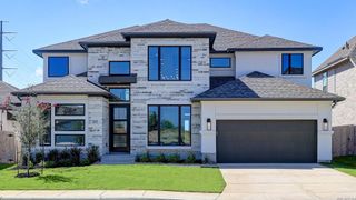 New construction Single-Family house 327 Haby Hl, San Antonio, TX 78253 plan 3800W - image