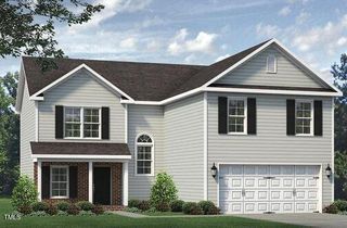 New construction Single-Family house 269 Plains Dr, Burlington, NC 27217 - image