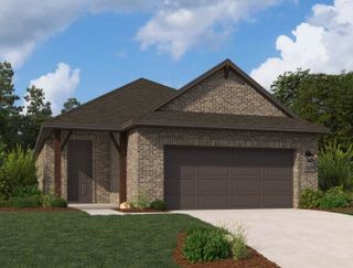 New construction Single-Family house 14133 Harden Street, Pilot Point, TX 76258 Bell Homeplan- photo