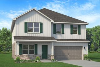 New construction Single-Family house 2424 Aleia Ln, Crestview, FL 32536 plan 3105 - image