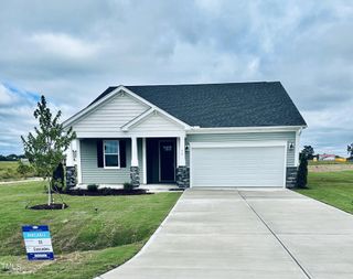 New construction  house 36 Pecan Brook Ct, Broadway, NC 27505 plan Cascades - image