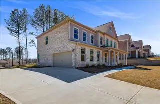 New construction Single-Family house 515 Dulles Dr, Mcdonough, GA 30253 plan Stonefield - image