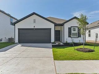 New construction  house 17421 Ronocco Rd, Pflugerville, TX 78660 plan Prism - image