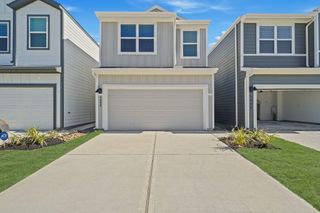 New construction  house 17826 Delmar Heights Ln, Humble, TX 77346 plan 1293 - image