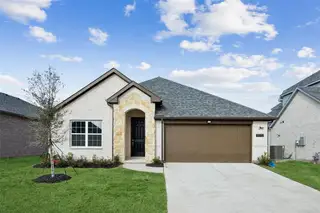 New construction Single-Family house 3002 Cantoni Crk, Princeton, TX 75407 plan Clover II - image