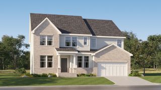New construction Single-Family house 3920 Willow Creek Dr, Watkinsville, GA 30677 plan Fairmont with Basement - image