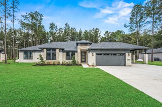 New construction Single-Family house 13656 Armstrong St, Conroe, TX 77303 - image