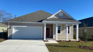 New construction Single-Family house 377 Acosta Cir, Conway, SC 29527 plan ARIA - image
