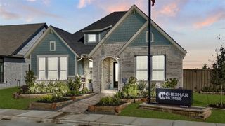 New construction  house 11919 Canal View Blvd, Mont Belvieu, TX 77523 plan Nicklaus -50′ Lot - image