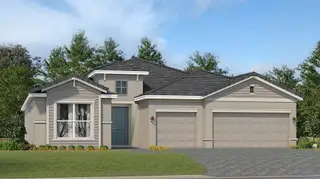 New construction Single-Family house 18220 Kettle Lake Pl, Lakewood Ranch, FL 34211 plan Summerville - image