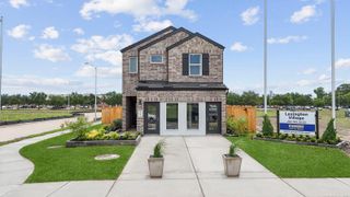 New construction Single-Family house 1727 Revolution Wy, Missouri City, TX 77459 plan Bayberry - image