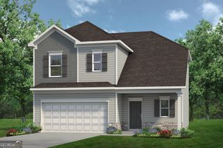 New construction Single-Family house 317 Jagee Dr, Byron, GA 31008 - image