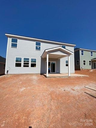 New construction Single-Family house 3014 Cunningham Farm Drive, Indian Trail, NC 28079 - photo