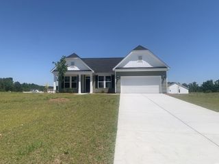 New construction Single-Family house 208 Blue Wing Ct, Conway, SC 29527 - image