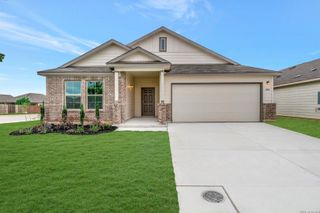 New construction  house 1041 Eagle Xing, Seguin, TX 78155 plan Esparanza - image