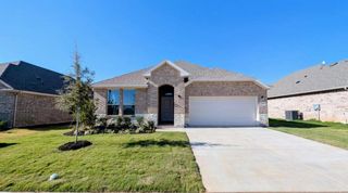 New construction Single-Family house 1225 Beltway Ln, Granbury, TX 76048 plan LAS CRUCES - image