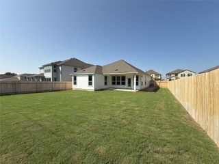 New construction Single-Family house 1612 Garlock Dr, Leander, TX 78641 - image