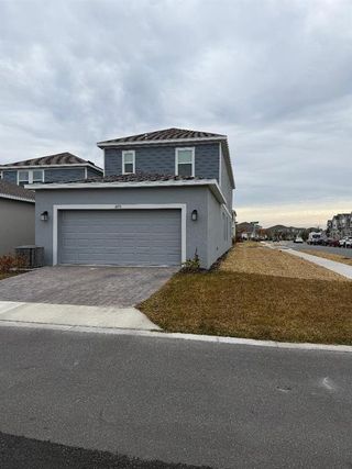 New construction Single-Family house 1892 Bright Sky Dr, Kissimmee, FL 34744 plan Sierra - image