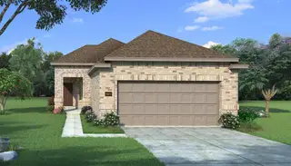 New construction Single-Family house 1710 Coachman, Forney, TX 75126 - image