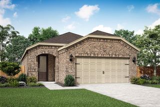 New construction Single-Family house 1212 Dye Boulevard, Princeton, TX 75407 - photo