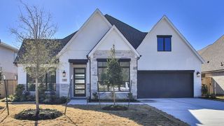 New construction Single-Family house 465 Lone Ranger Dr, Montgomery, TX 77316 plan 3094W - image