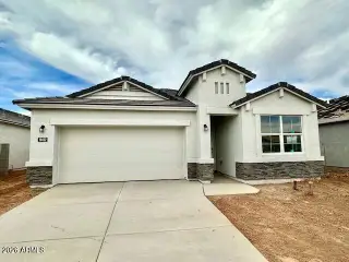 New construction Single-Family house 18432 W Buckskin Trl, Wittmann, AZ 85361 plan Dove - image