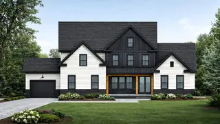 New construction Single-Family house 8010 Grand Meadow Run, Gainesville, GA 30506 plan Caleb - image