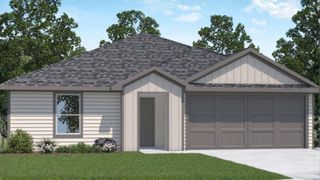 New construction Single-Family house 4524 Nevada Falls Dr, Conroe, TX 77303 - image