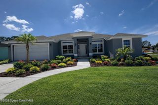 New construction Single-Family house 1678 San Filippo Dr Se, Palm Bay, FL 32909 plan 2169 - image