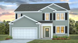 New construction Single-Family house 1747 Travor St, Navassa, NC 28451 plan Elle - image