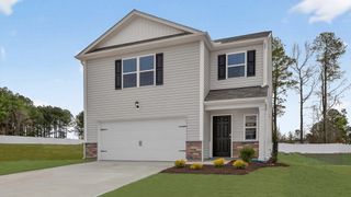 New construction Single-Family house 119 Vignette Dr, Wilson's Mills, NC 27577 plan Darwin - image