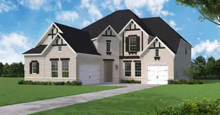 New construction Single-Family house 2405 Judith Dr, Rockwall, TX 75087 plan Lockhart - image