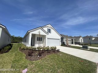 New construction house 214 Montgomery Ct, Palm Coast, FL 32164 plan Captiva - image