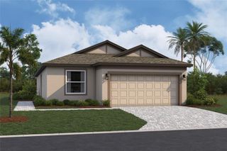 New construction Single-Family house 4323 Outhaul Run, Palmetto, FL 34221 plan Impeccable - image