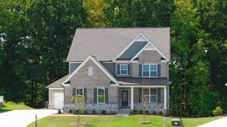 New construction  house 5140 Thalley Creek Dr, Cumming, GA 30040 plan Bellview - image