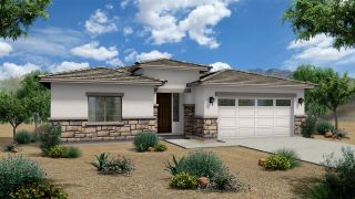 New construction  house 2507 N Bronco Ln, Casa Grande, AZ 85122 plan Sanctuary - image