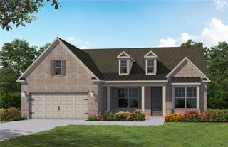 New construction Single-Family house 3408 Chosen Blvd, Snellville, GA 30078 - image